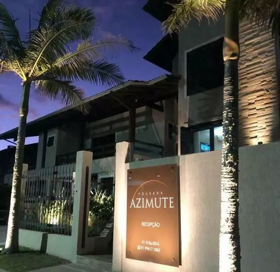 Aamiaismajoitus (B&B) Pousada Azimute