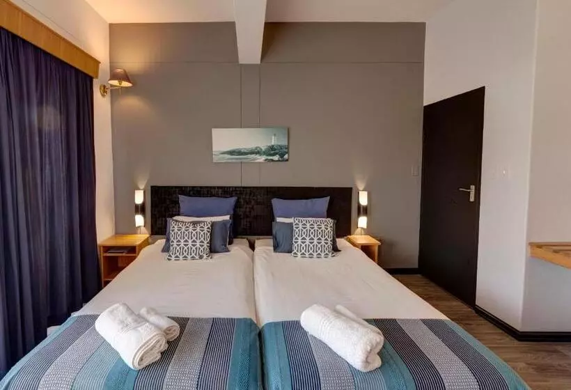 تختخواب و صبحانه Royal Sea Star Guesthouse