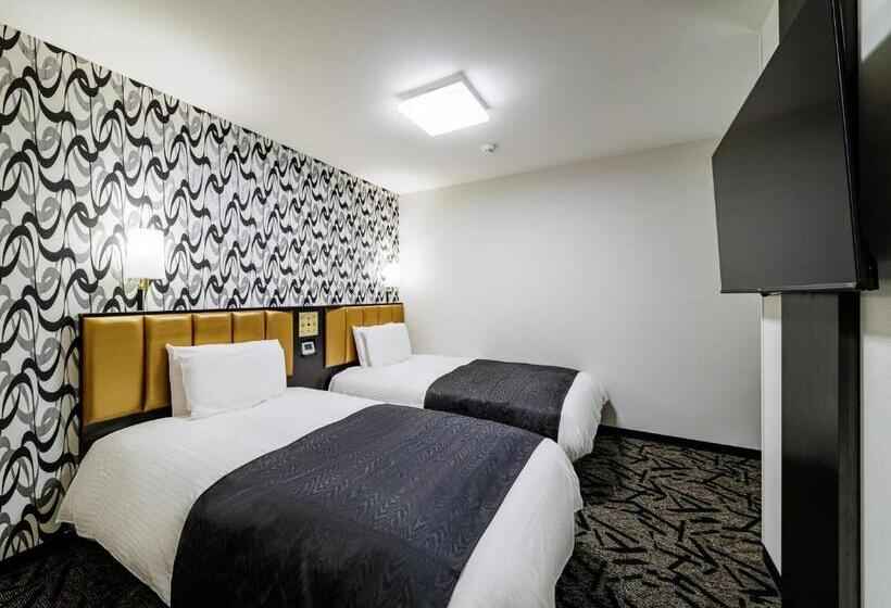 Apa Hotel Nagasaki Dejima