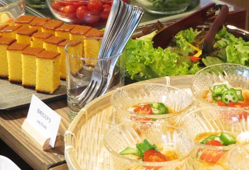 Apa Hotel Nagasaki Dejima