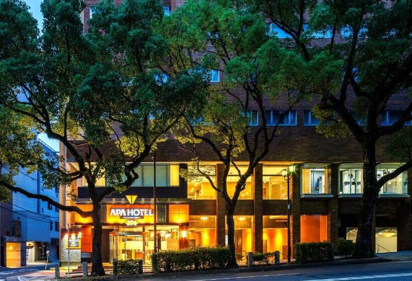 Apa Hotel Nagasaki Dejima