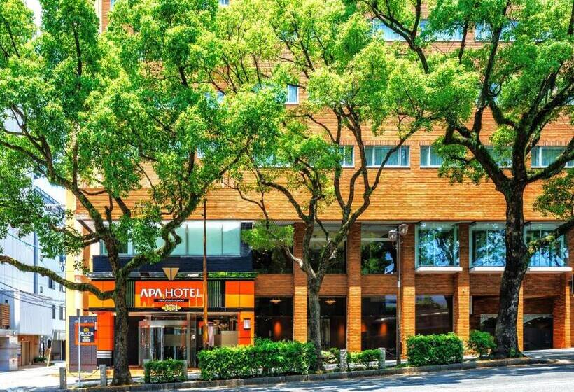 Apa Hotel Nagasaki Dejima