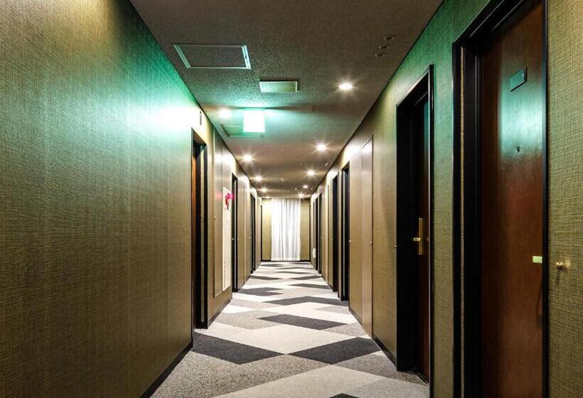 Apa Hotel Nagasaki Dejima