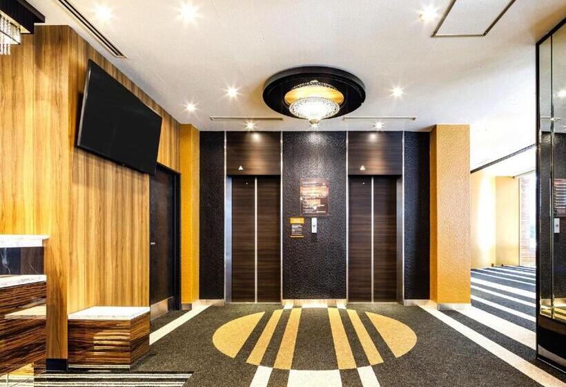 Apa Hotel Nagasaki Dejima