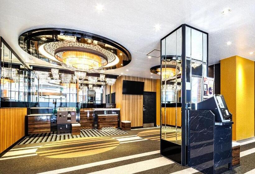 Apa Hotel Nagasaki Dejima