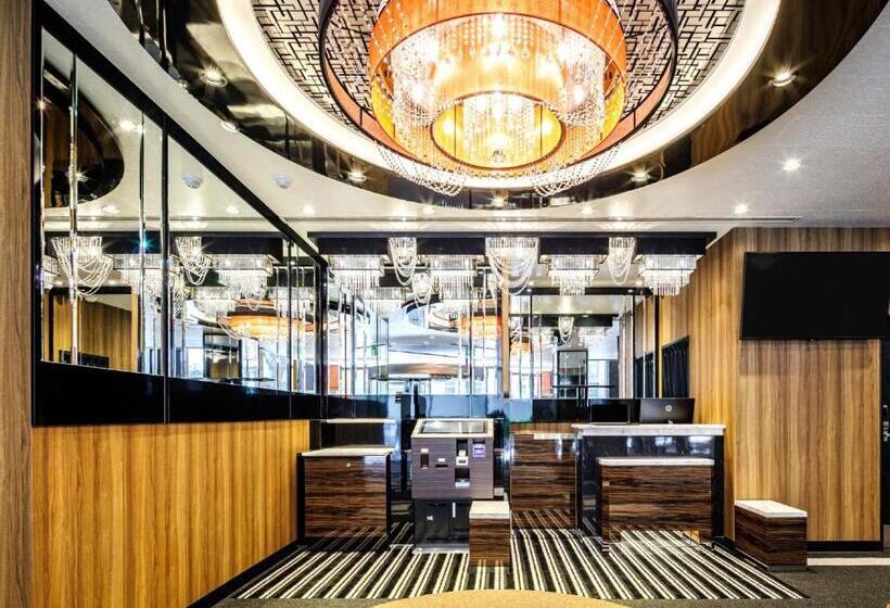 Apa Hotel Nagasaki Dejima