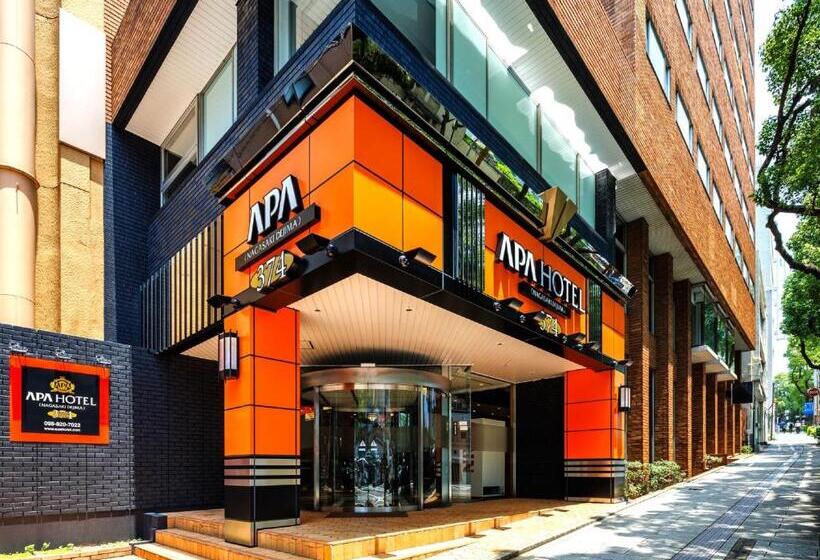Apa Hotel Nagasaki Dejima
