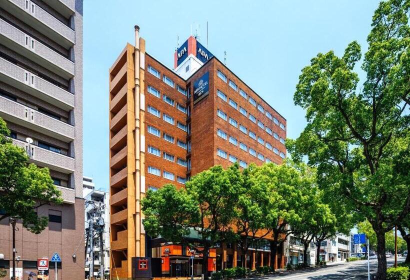 Apa Hotel Nagasaki Dejima