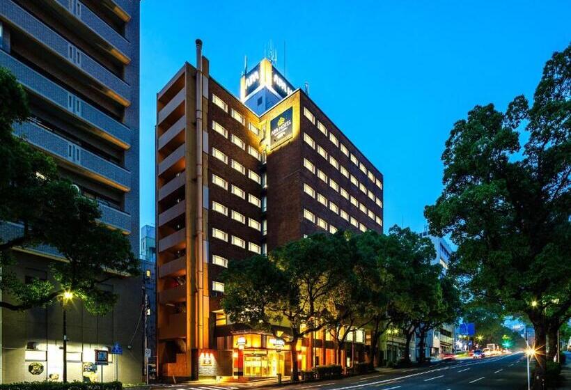 Apa Hotel Nagasaki Dejima