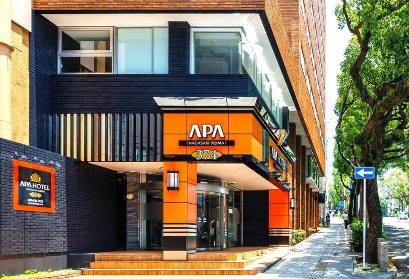 Apa Hotel Nagasaki Dejima