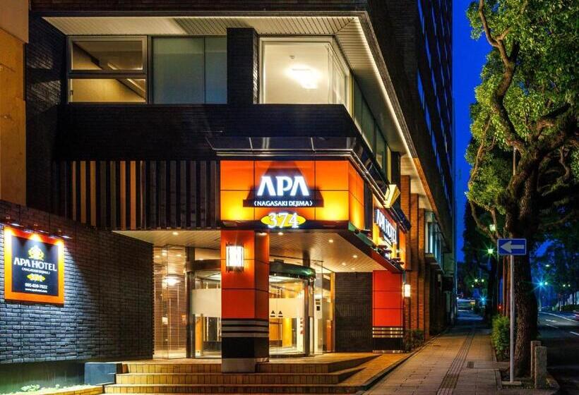 Apa Hotel Nagasaki Dejima