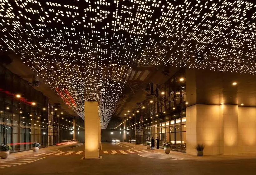 ホテル Doubletree By Hilton Seoul Pangyo Residences