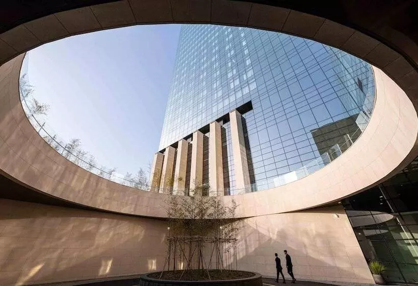 ホテル Doubletree By Hilton Seoul Pangyo Residences