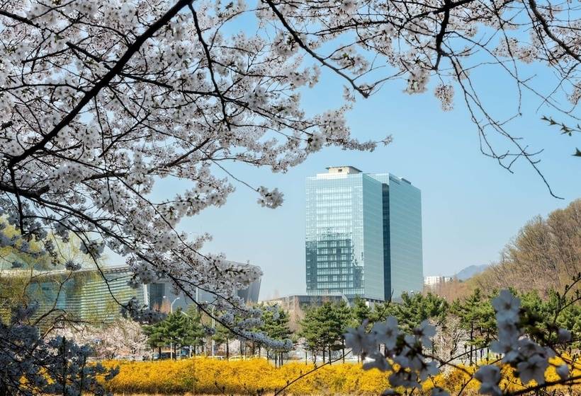 Hotel Doubletree By Hilton Seoul Pangyo Residences