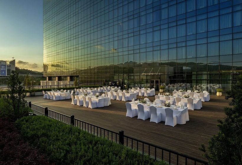 Hotel Doubletree By Hilton Seoul Pangyo Residences