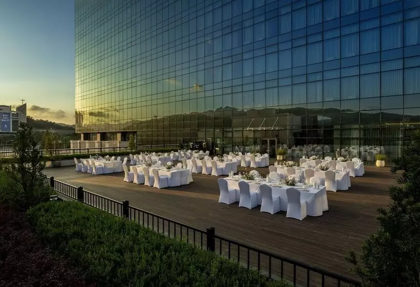 ホテル Doubletree By Hilton Seoul Pangyo Residences