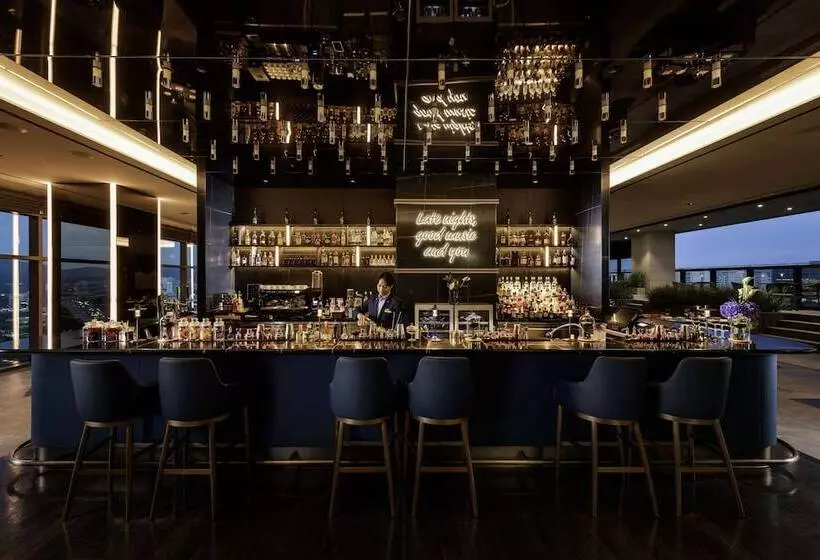 ホテル Doubletree By Hilton Seoul Pangyo Residences