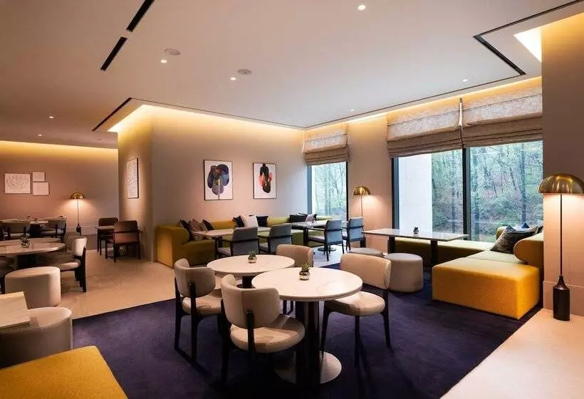 ホテル Doubletree By Hilton Seoul Pangyo Residences