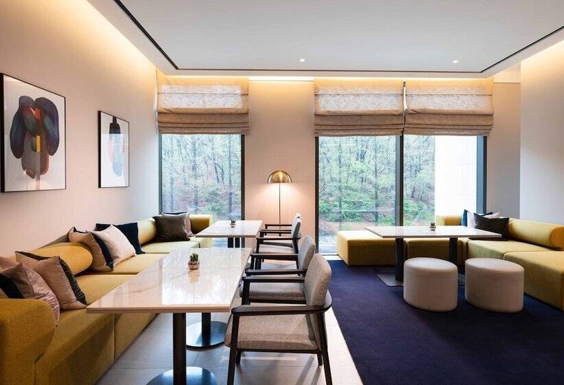 Hotel Doubletree By Hilton Seoul Pangyo Residences
