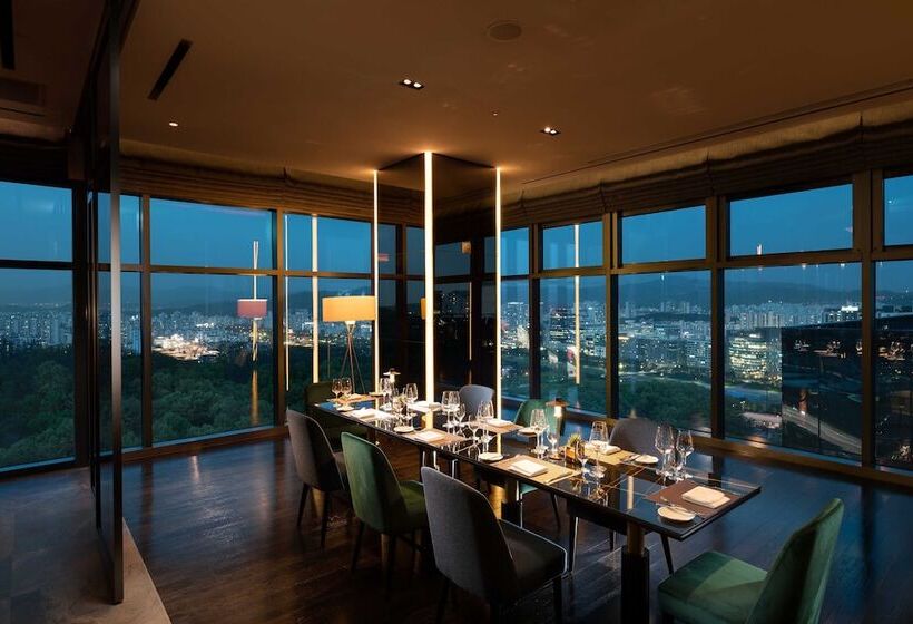 Hotel Doubletree By Hilton Seoul Pangyo Residences