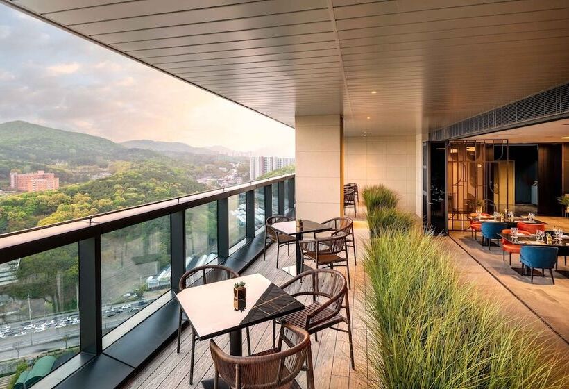 Hotel Doubletree By Hilton Seoul Pangyo Residences