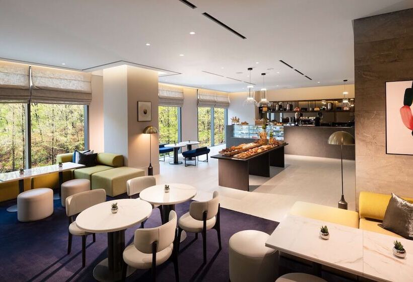 Hotel Doubletree By Hilton Seoul Pangyo Residences