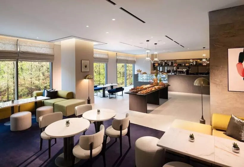 ホテル Doubletree By Hilton Seoul Pangyo Residences
