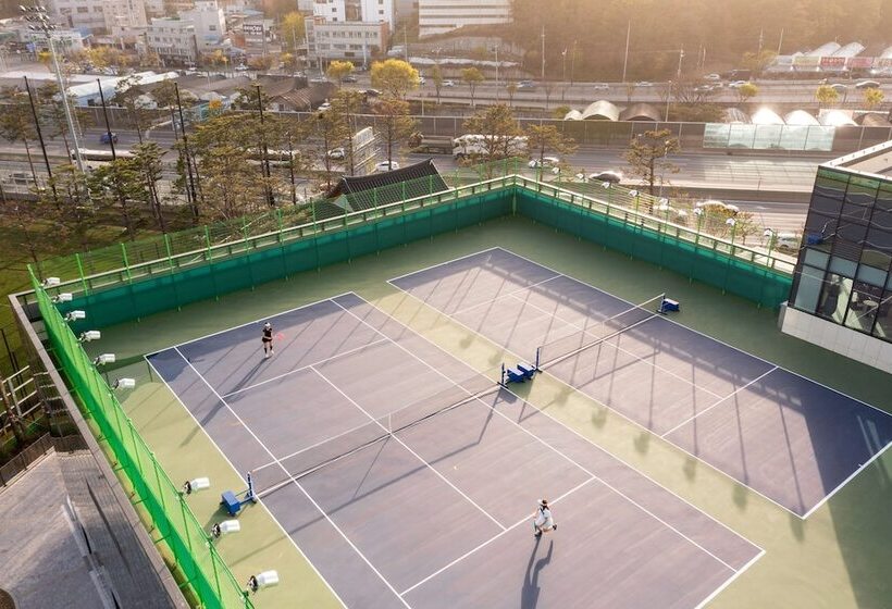 Hotel Doubletree By Hilton Seoul Pangyo Residences