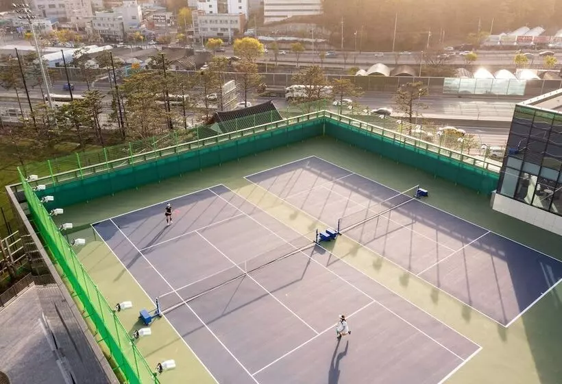 ホテル Doubletree By Hilton Seoul Pangyo Residences