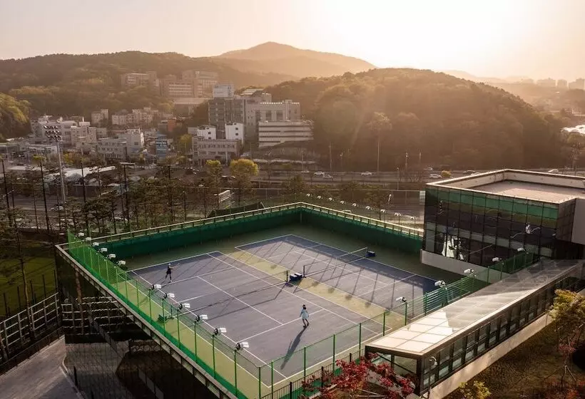 ホテル Doubletree By Hilton Seoul Pangyo Residences