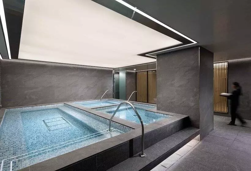 ホテル Doubletree By Hilton Seoul Pangyo Residences