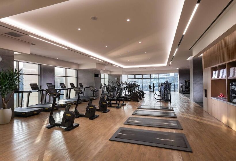 Hotel Doubletree By Hilton Seoul Pangyo Residences