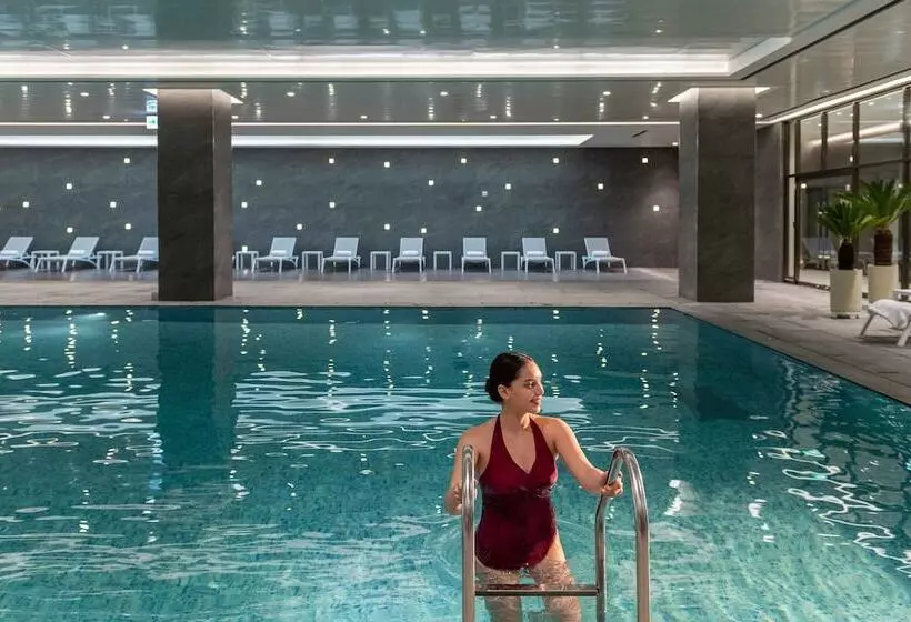 ホテル Doubletree By Hilton Seoul Pangyo Residences