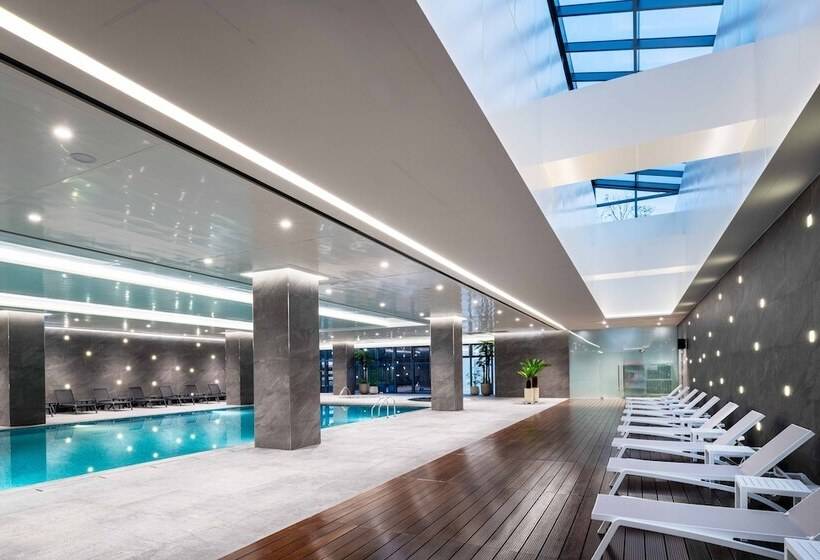 Hotel Doubletree By Hilton Seoul Pangyo Residences