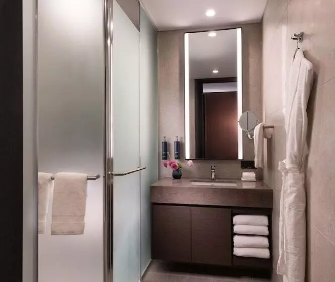 ホテル Doubletree By Hilton Seoul Pangyo Residences