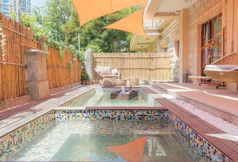 فندق Heyuan Guest World Country Inn