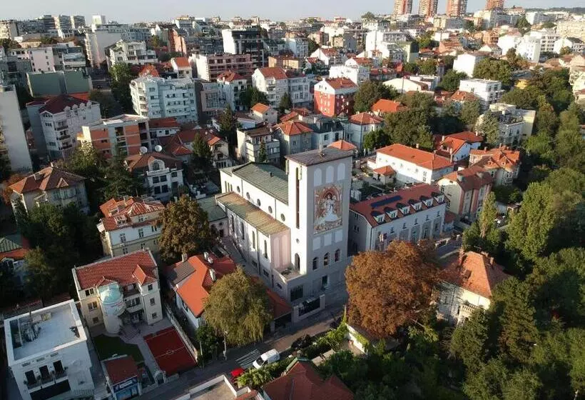 هتل Konak Stella