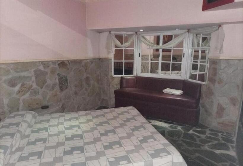 Hotel Parque En Merlo  Buenos Aires