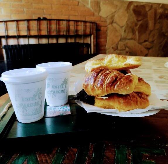 Hotel Parque En Merlo  Buenos Aires