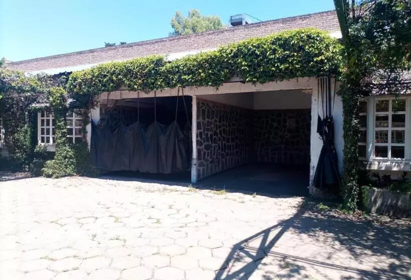 Hotelli Parque En Merlo Buenos Aires