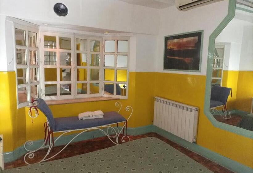 Hotel Parque En Merlo  Buenos Aires