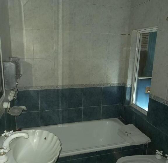 Hotel Parque En Merlo  Buenos Aires