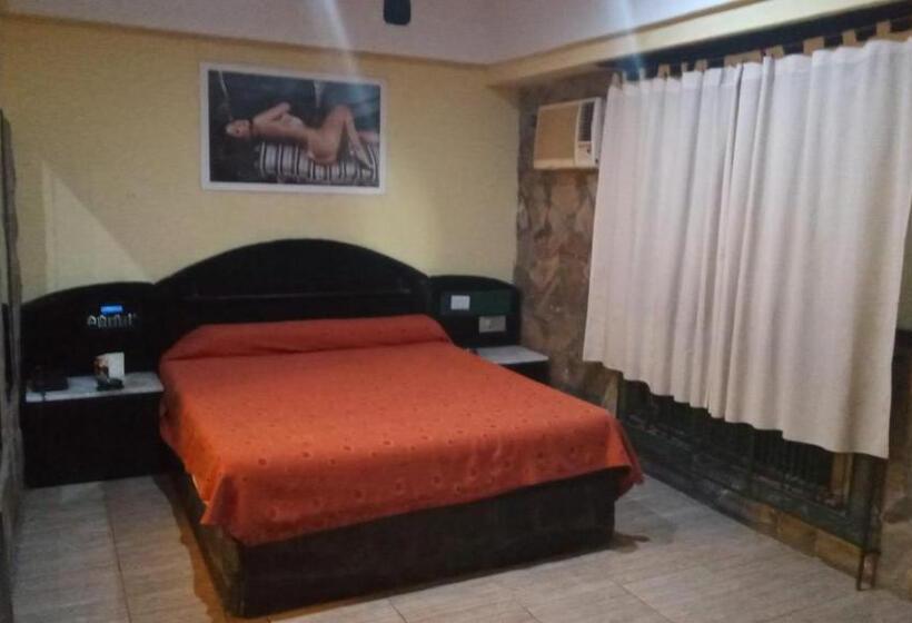 Hotel Parque En Merlo  Buenos Aires