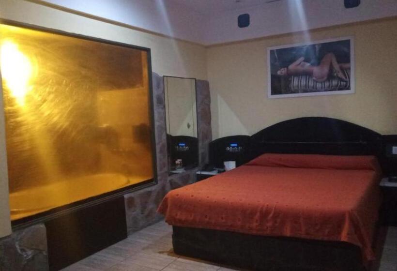 Hotel Parque En Merlo  Buenos Aires