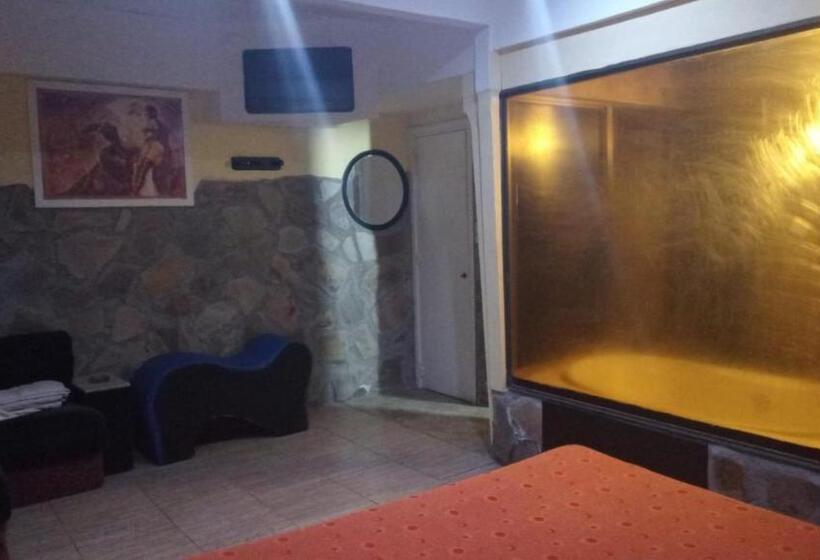 Hotel Parque En Merlo  Buenos Aires