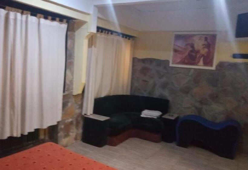 Hotel Parque En Merlo  Buenos Aires