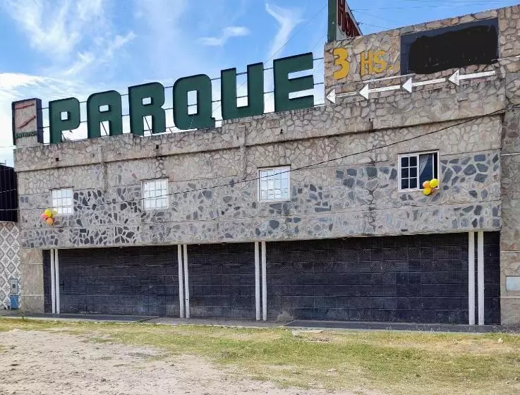 Hotelli Parque En Merlo Buenos Aires