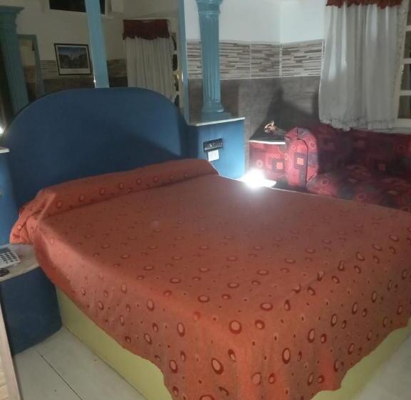 Hotel Parque En Merlo  Buenos Aires