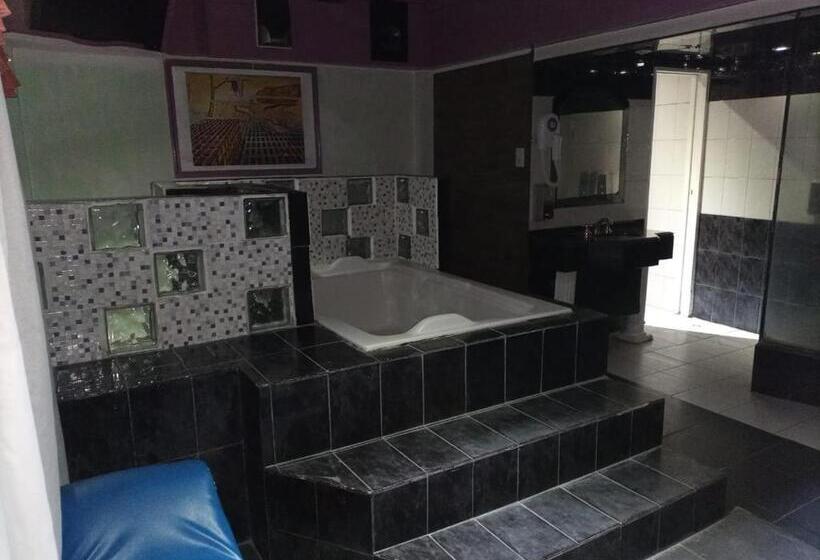 Hotel Parque En Merlo  Buenos Aires