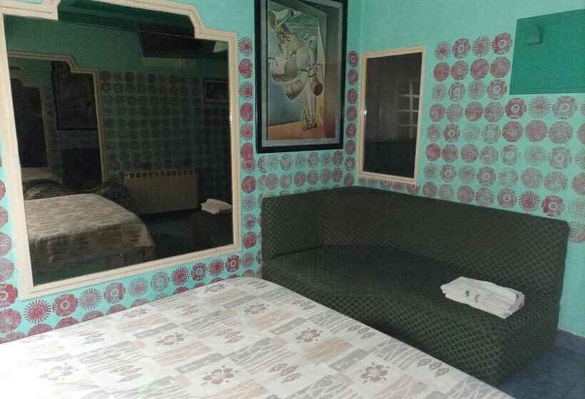 Hotel Parque En Merlo  Buenos Aires